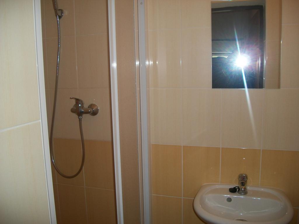 Jetřichovice Pension U Loupezaku酒店 外观 照片