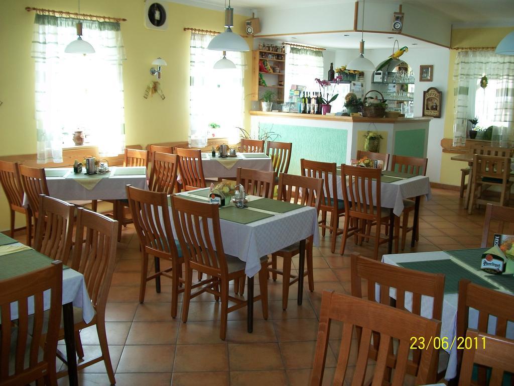 Jetřichovice Pension U Loupezaku酒店 外观 照片