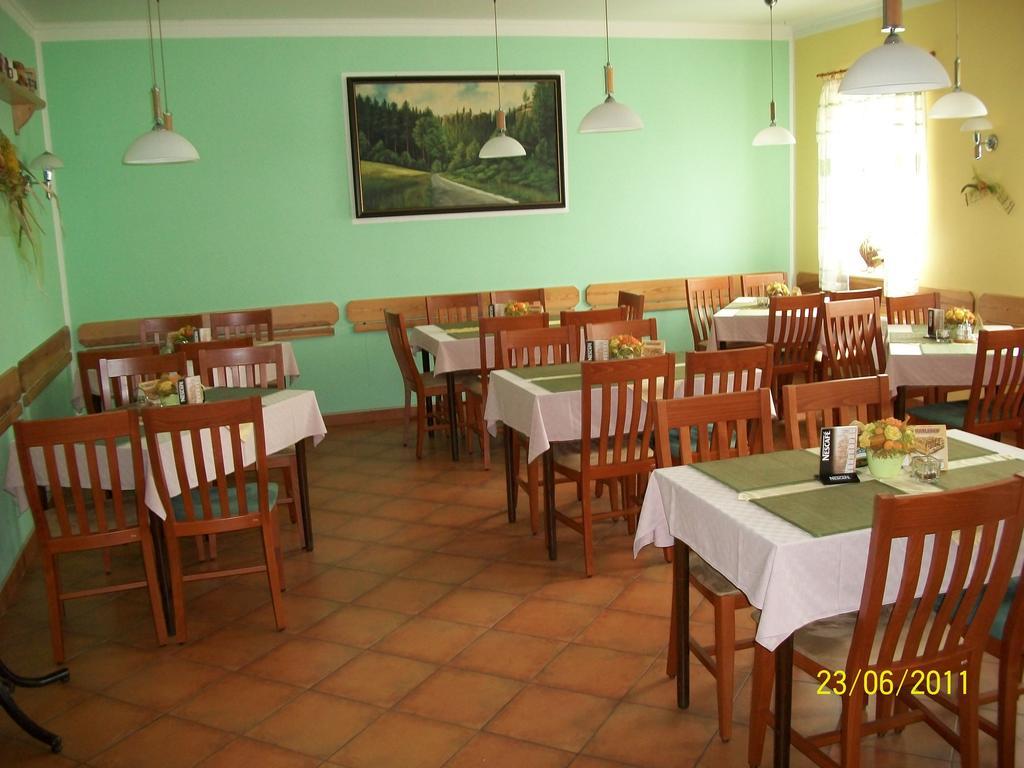 Jetřichovice Pension U Loupezaku酒店 外观 照片
