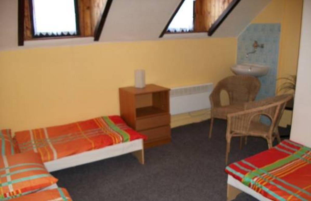 Jetřichovice Pension U Loupezaku酒店 客房 照片