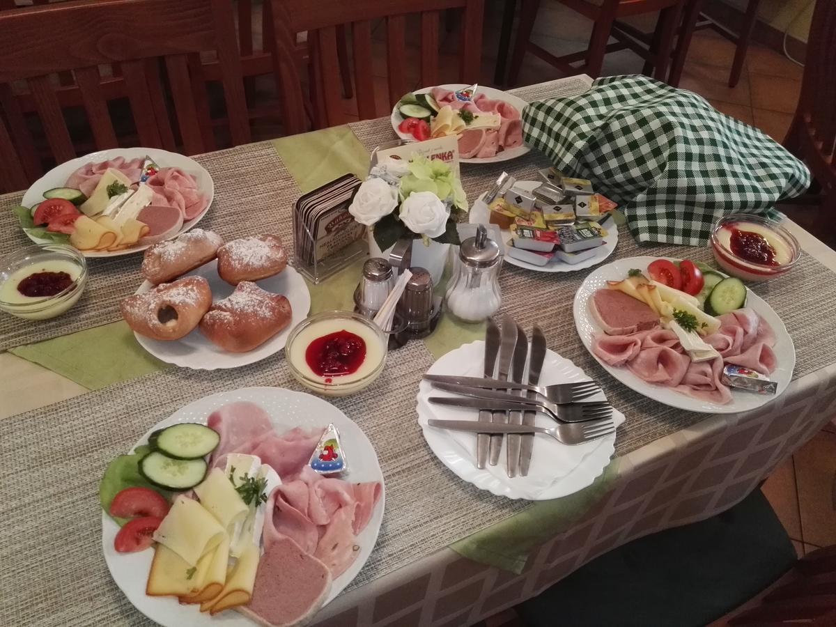 Jetřichovice Pension U Loupezaku酒店 外观 照片