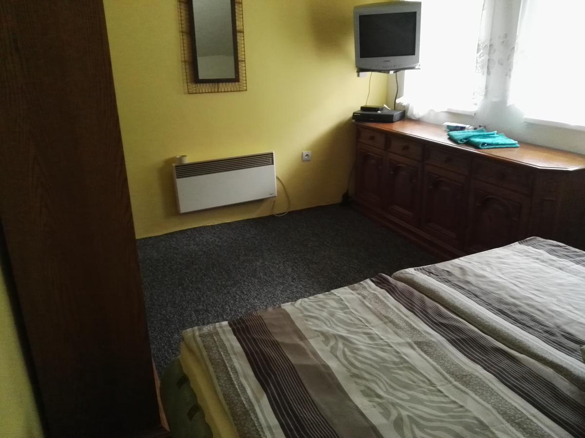 Jetřichovice Pension U Loupezaku酒店 外观 照片